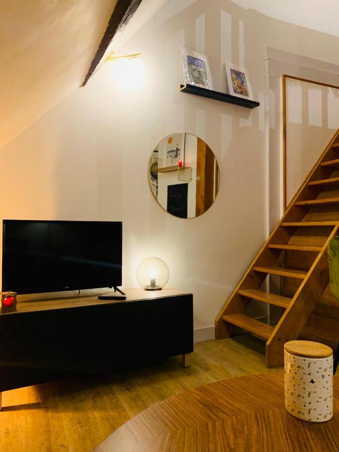 סנס La Maison De Nina מראה חיצוני תמונה