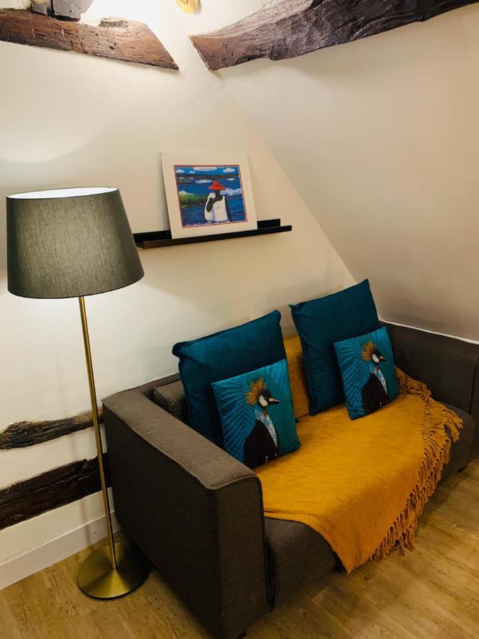 סנס La Maison De Nina מראה חיצוני תמונה