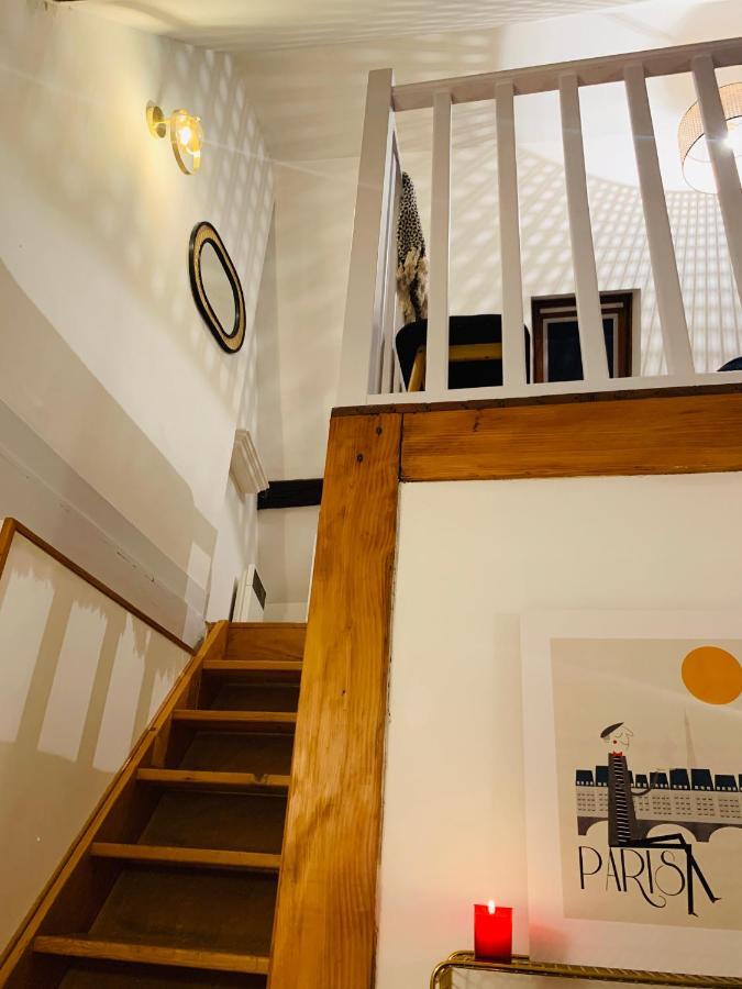 סנס La Maison De Nina מראה חיצוני תמונה