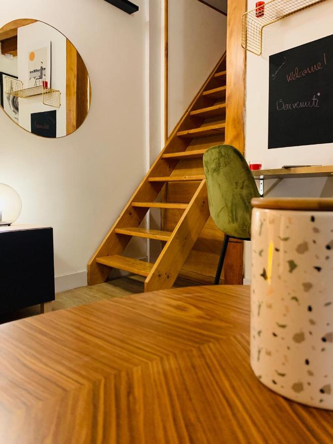 סנס La Maison De Nina מראה חיצוני תמונה