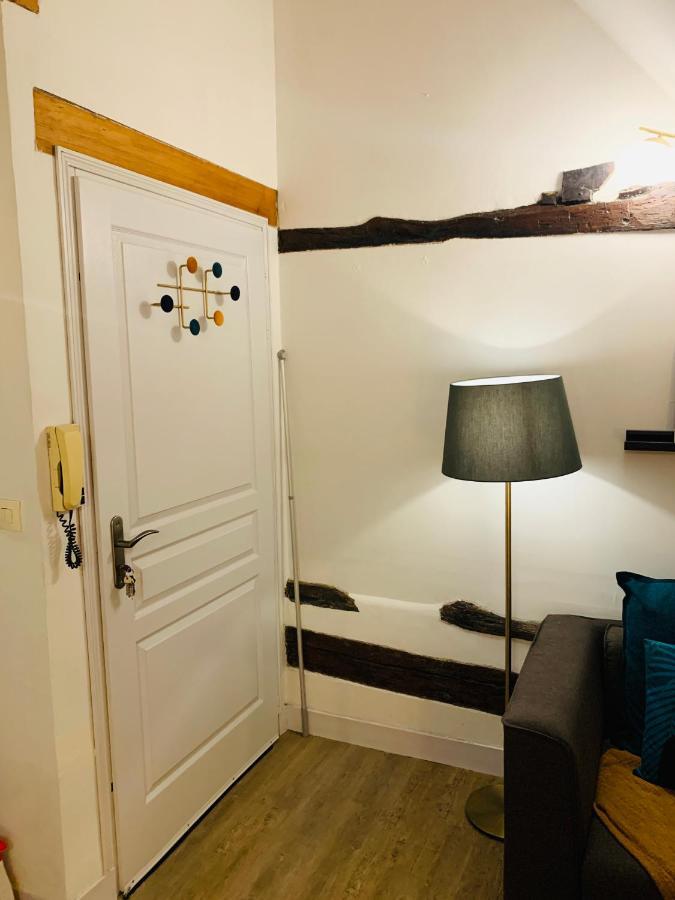 סנס La Maison De Nina מראה חיצוני תמונה