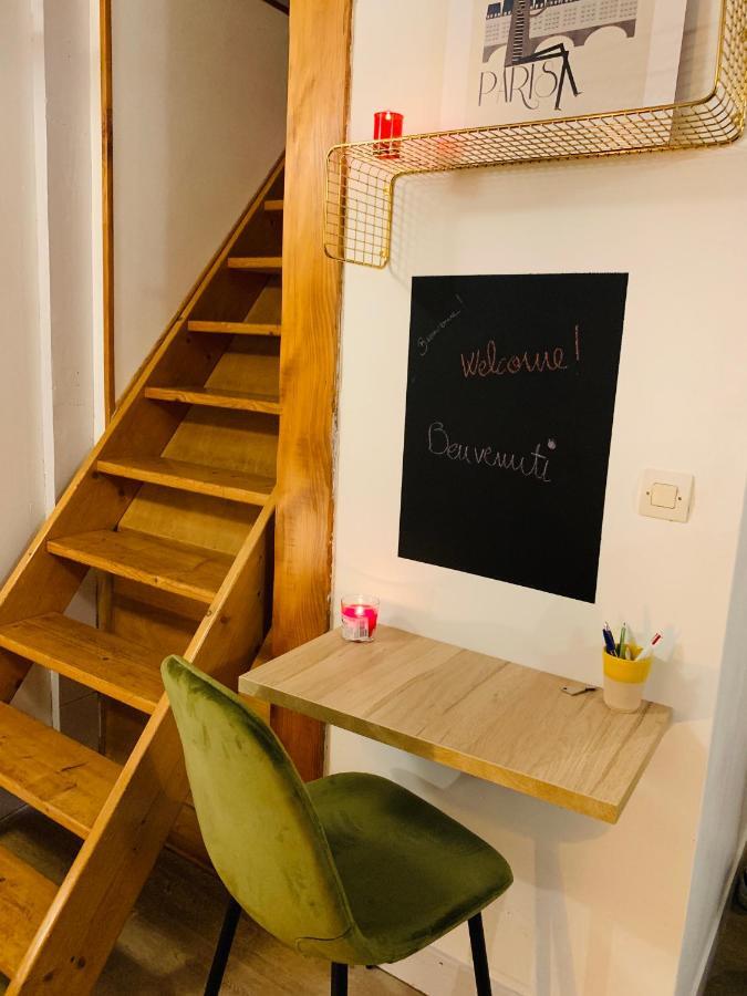 סנס La Maison De Nina מראה חיצוני תמונה