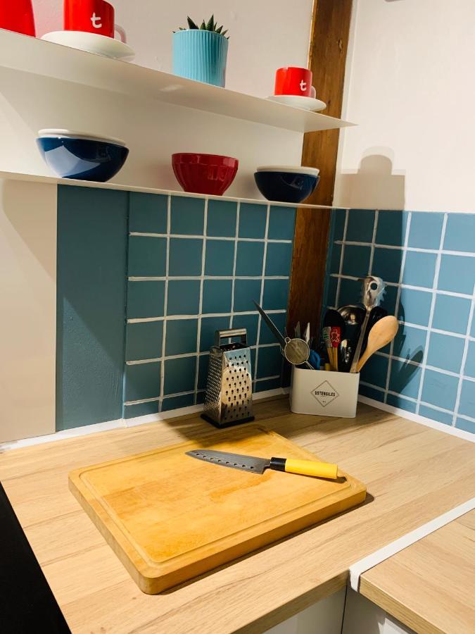 סנס La Maison De Nina מראה חיצוני תמונה