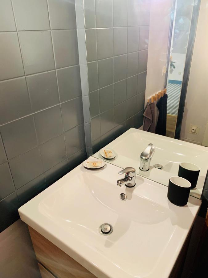 סנס La Maison De Nina מראה חיצוני תמונה